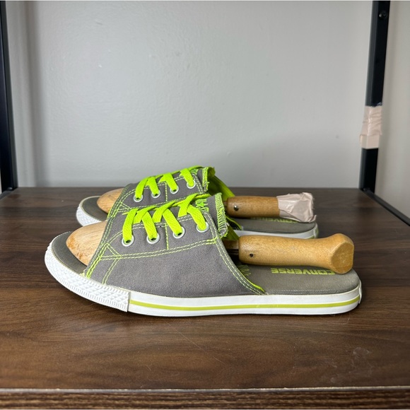Converse Shoes Converse All Star Cutaway Evo Slide Sandals Sz 1
